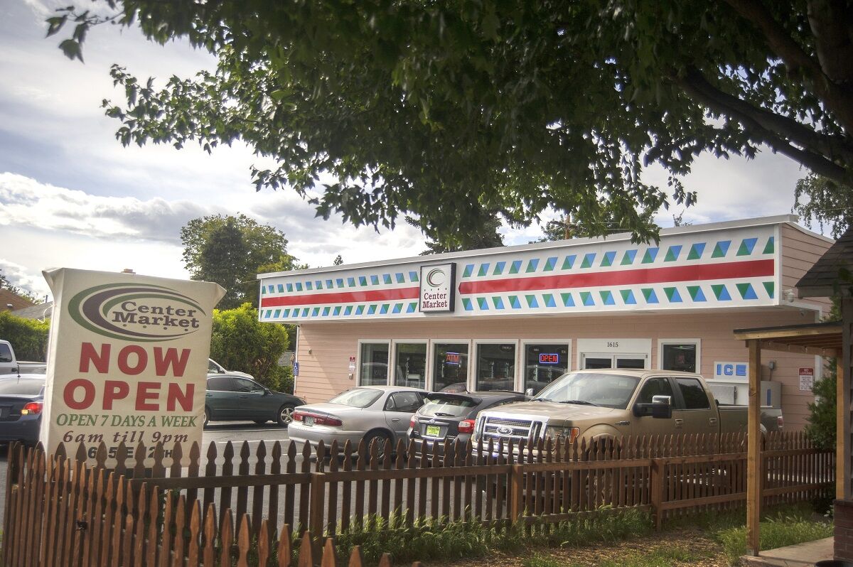 Center Market